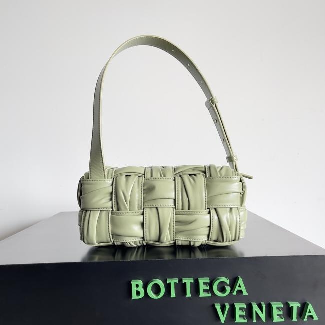 Bottega Veneta BV2022秋冬新款736233 brick cassette包款体验