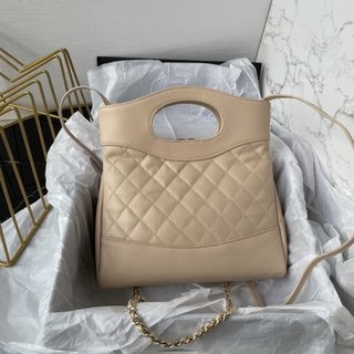 香奈儿Chanel 31bag As4133 2023高级手工坊秀场款式