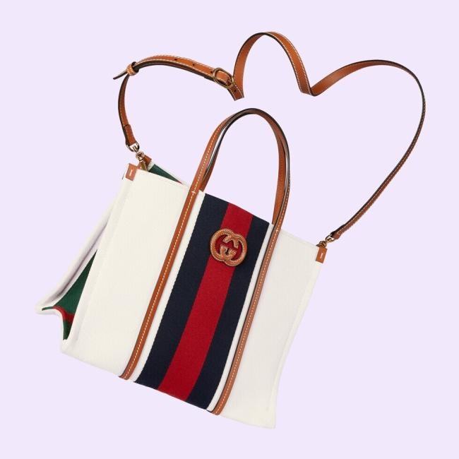 GUCCI中号托特包727721 FABCL 9553