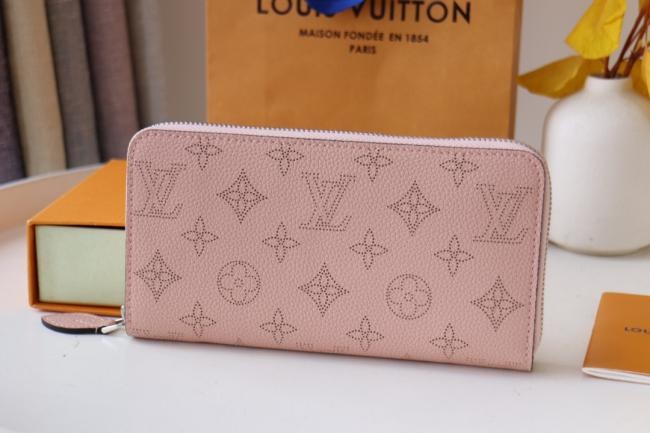 LV Mahina系列精品Zippy钱夹 M58429