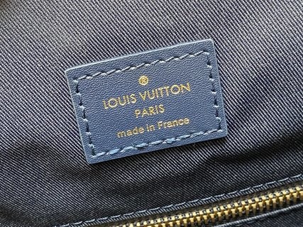 LV M46805 Christopher 灵感设计海滩蓝色双肩包