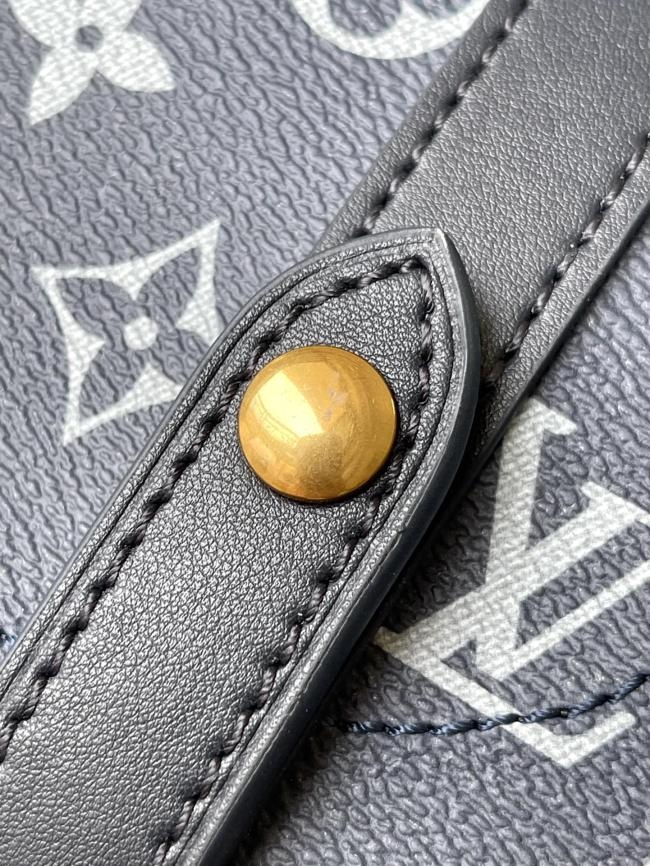 LV M46805 Monogram Macassar 双肩包 登山包