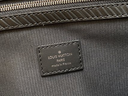 LV M23721 Epi XL 水波纹全皮旅行袋系列