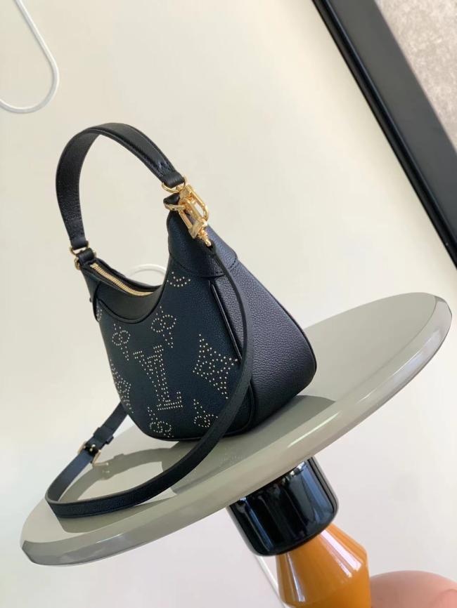 LV M46091 Bagatelle Monogram Empreinte 手袋